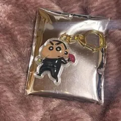 クレヨンしんちゃん 3Dアクリルキーホルダー