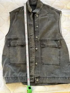 レディースデニムジャケット