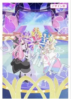 キミとアイドルプリキュア Blu-ray 購入特典 全巻収納BOX ビックカメラ キミとアイドルプリキュア Blu-ray 購入特典 全巻収納BOX ビックカメラ