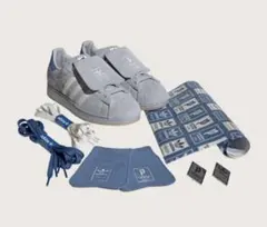 adidas SUPERSTAR II DAIKI TSUNETA 27.0のサムネイル