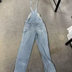 DOG HOUSE オーバーオール Sサイズ