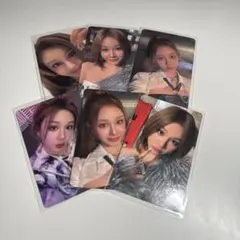 BABYMONSTER WEGOUP アルバム封入トレカセット パリタ