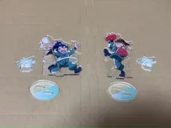 忍たま　ヴィンテージシリーズ アクリルスタンドVol.2 七松小平太 中在家長次