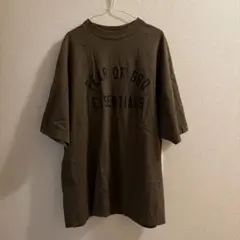 FEAR OF GOD ESSENTIALS ビッグシルエットTシャツ