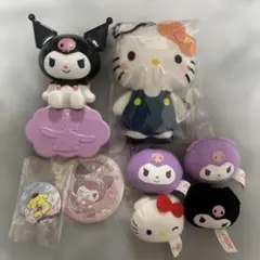 サンリオ　グッズセット