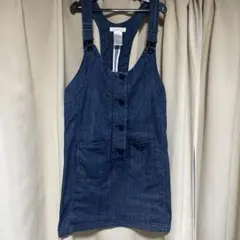 Chloé デニムサロペット T 38 インディゴのサムネイル