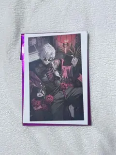 ノスタルジアコレクション　にじさんじ　葛葉　ランダムコレクションカード