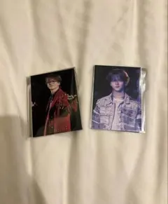 FANTASTICS 中島颯太 フォトカード