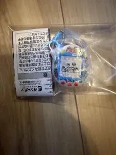 大たまごっち展　限定　ミニチュアチャームコレクション くちぱっちファミリー