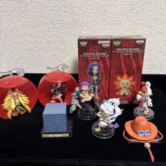 ONE PIECE フィギュアセットまとめ売り