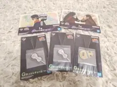 NARUTO 一番くじ 5点セット