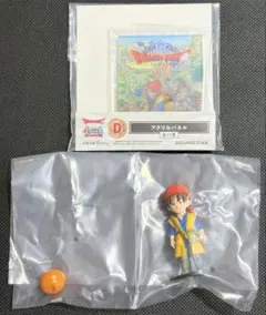ドラゴンクエスト ふくびき所スペシャル フィギュア アクリルパネル