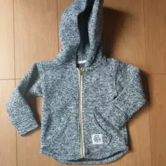 お値下げ！オーシャン&グラウンド　パーカー 90のサムネイル