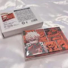 ヒロアカ 爆豪 バースデー アクリルブロック HEROS