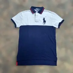 Polo Ralph Lauren カスタムフィット ポロシャツ S SWAG系 - メルカリ
