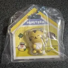 MINITEEN パッケージチャーム＆グミ　TAMTAM