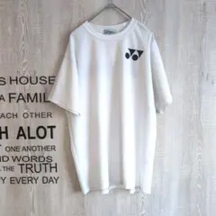 ✱YONEX /ヨネックス✱　Tシャツ　ホワイト　テニス　バドミントン