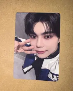 ZB1 ぜべワン　HERE&NOW Blu-ray 通常盤 封入トレカ　ゴヌク