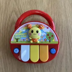 NHK うーたんのピアノおもちゃ