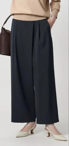 ユナイテッドアローズ　ワイドパンツ