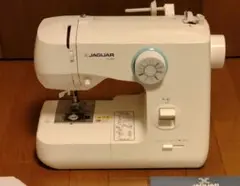 未開封 ジャガー ミシン JA-005 Jaguar - JAGUAR ミシン AJ-005 ケーブルなしの通販 by みつめ's shop