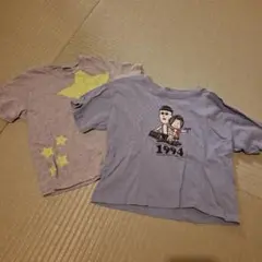 120 男の子 Tシャツ