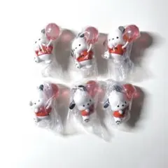 サンリオ カラーコレクションチャーム ポチャッコ