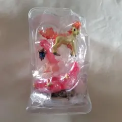 ポケモン　ポニータフィギュア