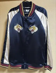 ReZARD×glamb コラボスカジャンのサムネイル