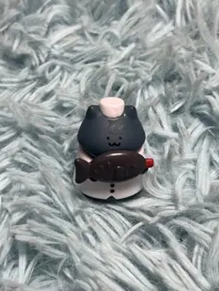 バンダイ お文具といっしょ へいらっしゃいなのです （板前猫さん）