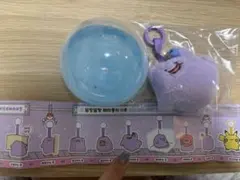 ポケモン メタモン マスコット ガチャガチャ　韓国限定　ぬいぐるみ　キーホルダー