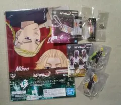 一番くじ 東京リベンジャーズ 天竺編 E賞F賞G賞