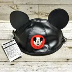 【新品未使用】 東京ディズニーリゾート ペンケース 筆箱 ミッキーイヤーハット