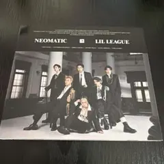LIL LEAGUE NEOMATIC アナログ盤 - メルカリ