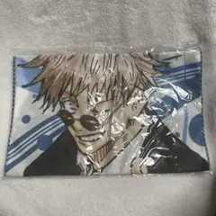 呪術廻戦 五条 ジャンフェス 大判 タオル