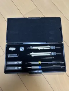 希少 ステッドラー セット売り STAEDTLER ステッドラー 製図セット - メルカリ