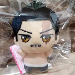 呪術廻戦　ちびぐるみ　vol.1 東堂葵 ぬいぐるみ　マスコット