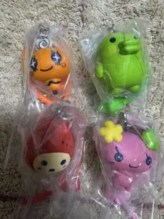 たまごっち　ガチャ　 4個セット
