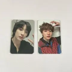 RIIZE FC アントン 000 001 トレカ