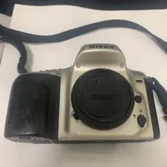 Nikon F50 本体 フィルム一眼レフカメラ(ジャンク品) - メルカリ