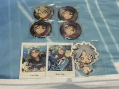 あんスタ 缶バッジ ぱしゃっつ 滝維吹