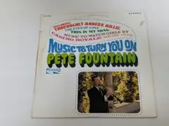 Pete Fountain Music to Turn You On サバービア