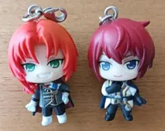 あんスタ カラコレ 月永レオ 朱桜司