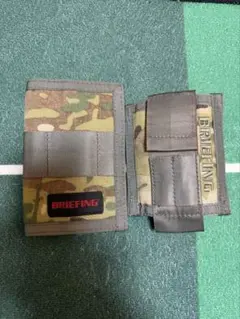 BRIEFING ゴルフ スコアカードケース カモフラージュ+ボールケースセットのサムネイル
