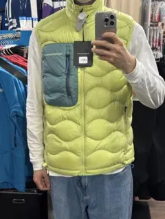 Peakperformanceダウンベスト メンズ