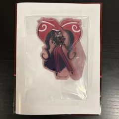 一番くじ　ハズビン・ホテル　F賞アクリルスタンド ヴェルヴェット