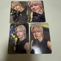 &TEAM ニコラス　トレカ　Back to Life ソロジャケ　特典