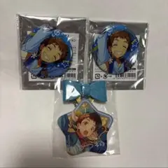 あんスタ アクキー 天満光 Ra*bits 缶バッジ AGF 2019 4周年