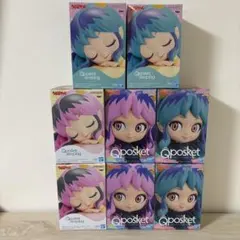 うる星やつら ラム フィギュア まとめ売り