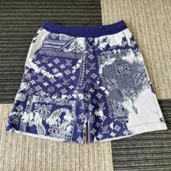 2025年最新】ルイヴィトンバンダナハーフパンツの人気アイテム - メルカリ